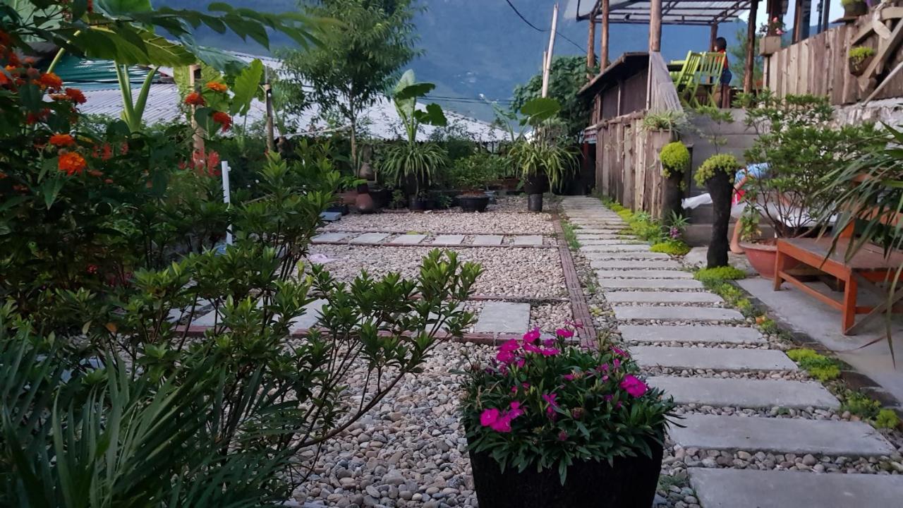 Tavan View Homestay Sa Pa Exterior photo