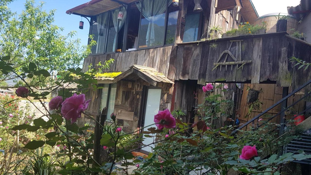 Tavan View Homestay Sa Pa Exterior photo