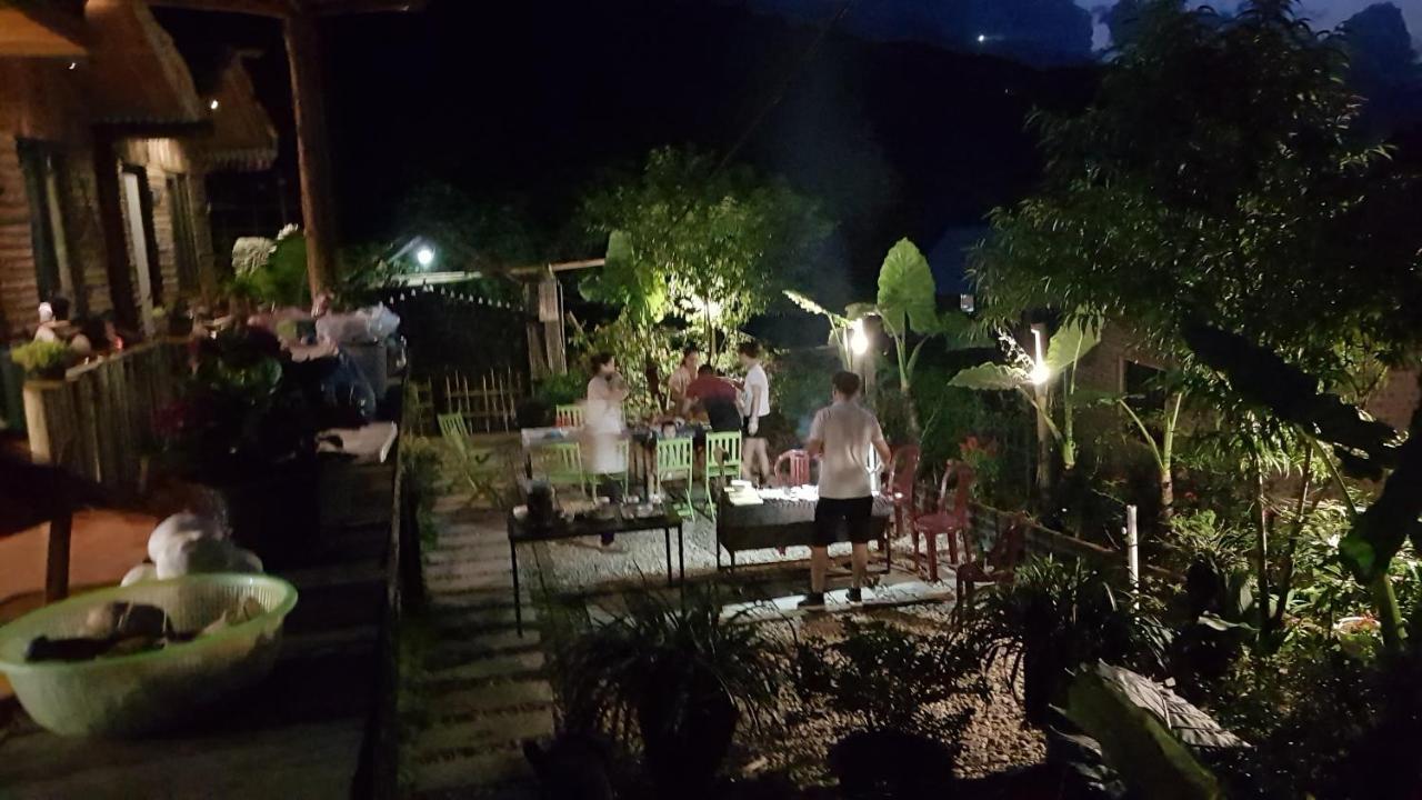 Tavan View Homestay Sa Pa Exterior photo